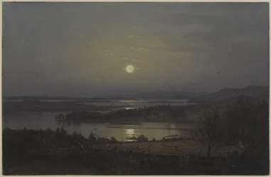 Lake Winnipesaukee, 1874